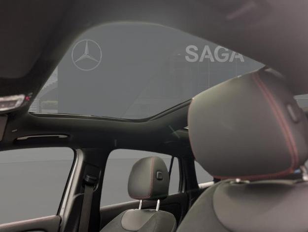 MERCEDES-BENZ EQA 250 + AMG Toit Pano Attelage  