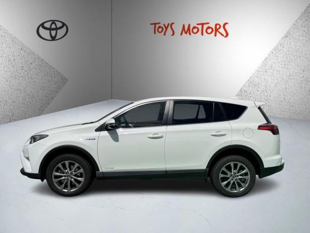 TOYOTA RAV4 2WD Dynamic Edition  