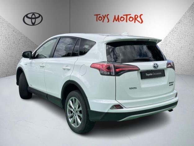 TOYOTA RAV4 2WD Dynamic Edition  