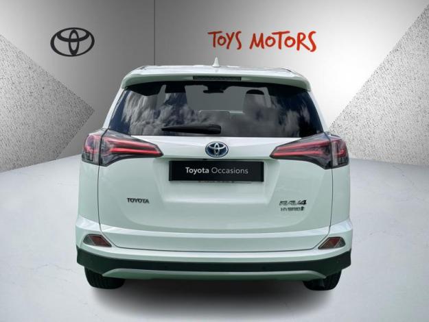 TOYOTA RAV4 2WD Dynamic Edition  