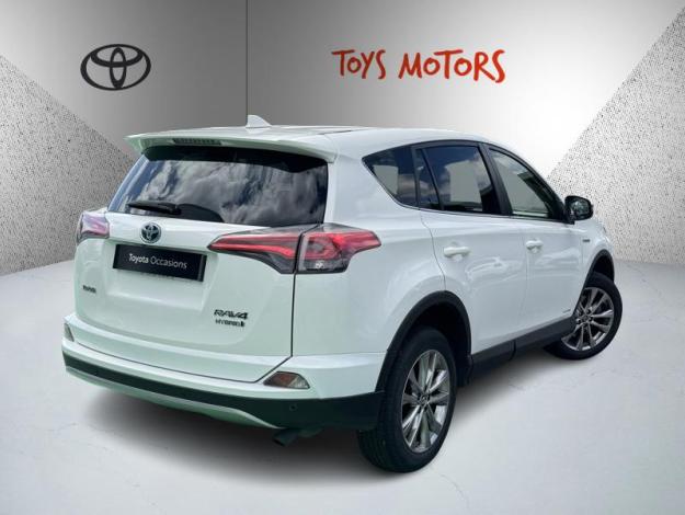 TOYOTA RAV4 2WD Dynamic Edition  