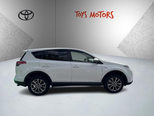 TOYOTA RAV4 2WD Dynamic Edition  