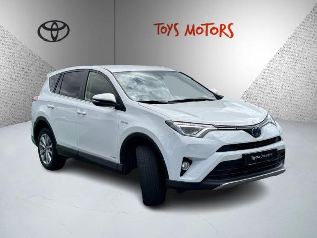 TOYOTA RAV4 2WD Dynamic Edition  