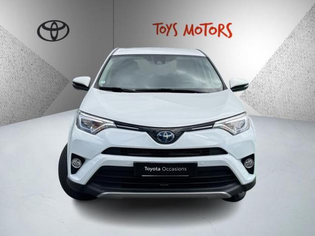 TOYOTA RAV4 2WD Dynamic Edition  