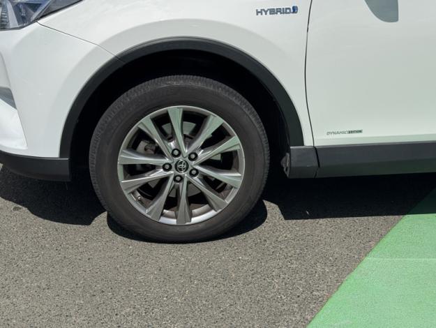 TOYOTA RAV4 2WD Dynamic Edition  
