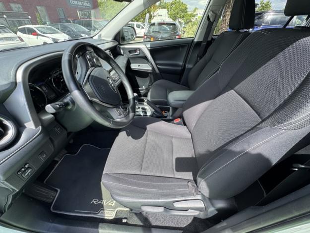 TOYOTA RAV4 2WD Dynamic Edition  