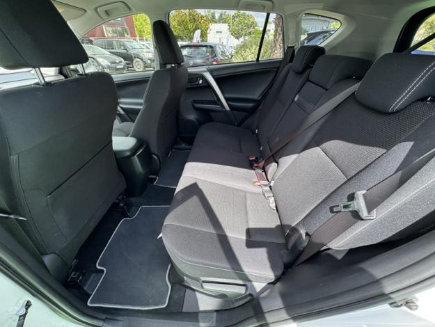 TOYOTA RAV4 2WD Dynamic Edition  