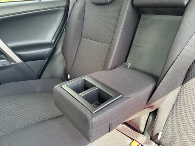 TOYOTA RAV4 2WD Dynamic Edition  