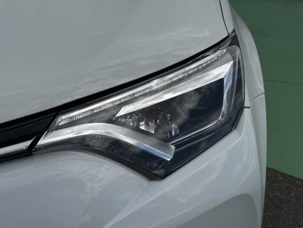 TOYOTA RAV4 2WD Dynamic Edition  