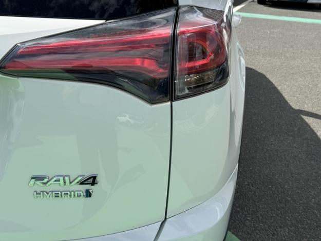 TOYOTA RAV4 2WD Dynamic Edition  