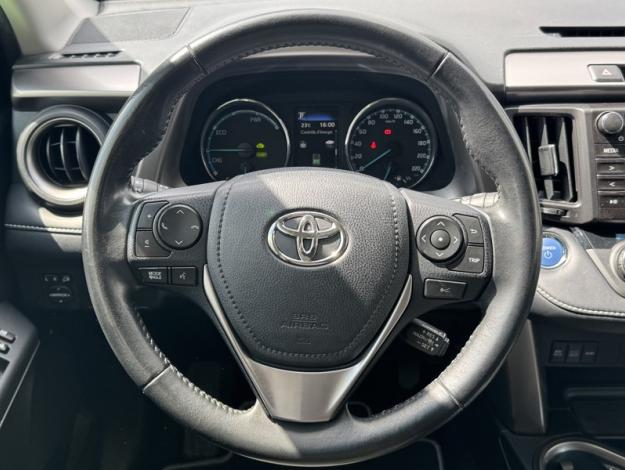 TOYOTA RAV4 2WD Dynamic Edition  