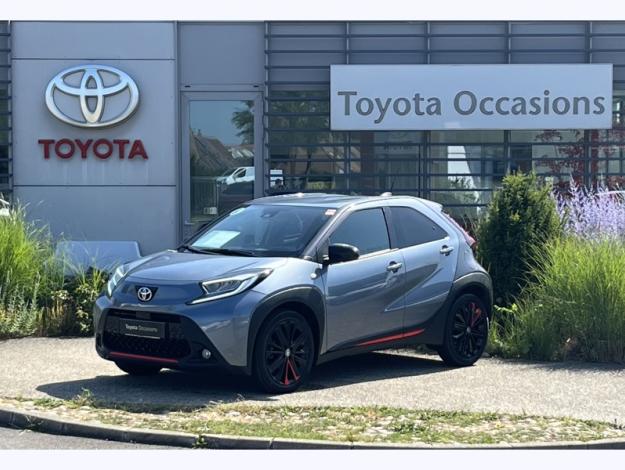 TOYOTA Aygo X 1.0 VVT-i 72 Undercover  