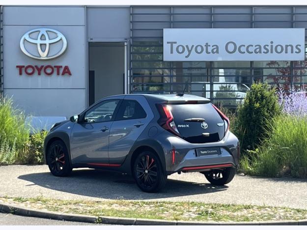 TOYOTA Aygo X 1.0 VVT-i 72 Undercover  