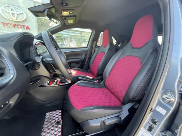 TOYOTA Aygo X 1.0 VVT-i 72 Undercover  