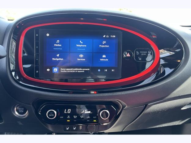 TOYOTA Aygo X 1.0 VVT-i 72 Undercover  