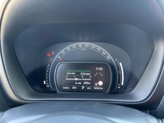 TOYOTA Aygo X 1.0 VVT-i 72 Undercover  