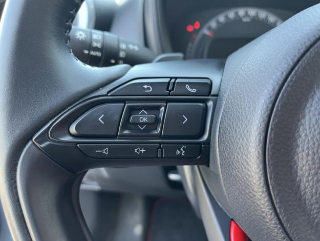 TOYOTA Aygo X 1.0 VVT-i 72 Undercover  