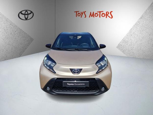 TOYOTA Aygo X 1.0 VVT-i 72 Design   