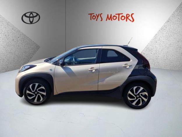 TOYOTA Aygo X 1.0 VVT-i 72 Design   