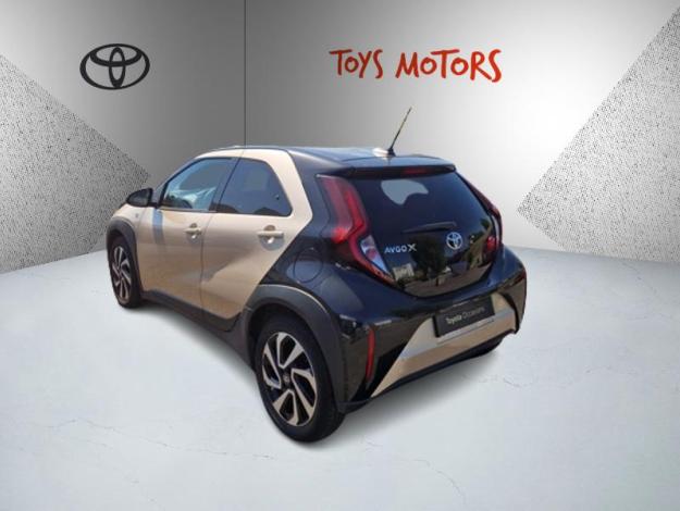 TOYOTA Aygo X 1.0 VVT-i 72 Design   