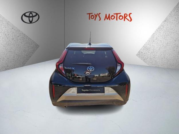 TOYOTA Aygo X 1.0 VVT-i 72 Design   