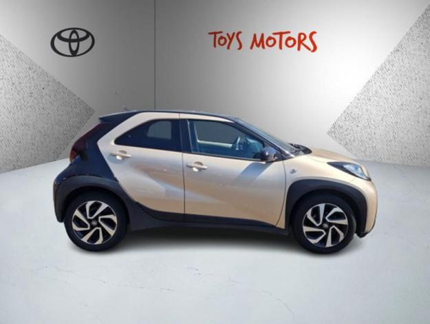 TOYOTA Aygo X 1.0 VVT-i 72 Design   