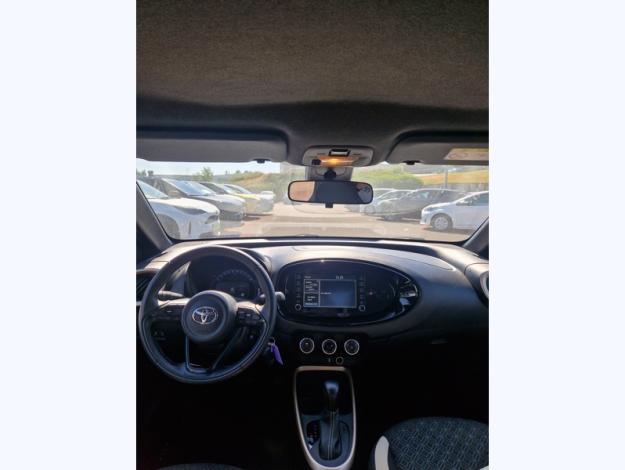TOYOTA Aygo X 1.0 VVT-i 72 Design   