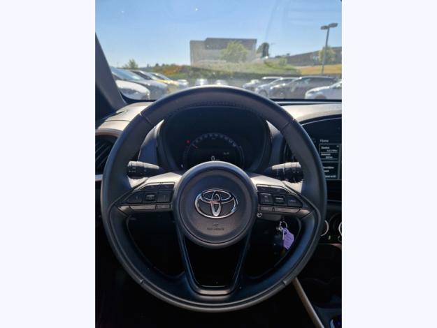 TOYOTA Aygo X 1.0 VVT-i 72 Design   
