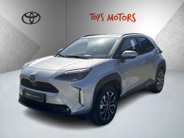 TOYOTA Yaris Cross 1.5 HYBRID 130H DESIGN AUTO   