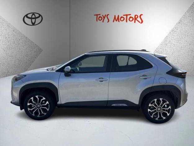 TOYOTA Yaris Cross 1.5 HYBRID 130H DESIGN AUTO   