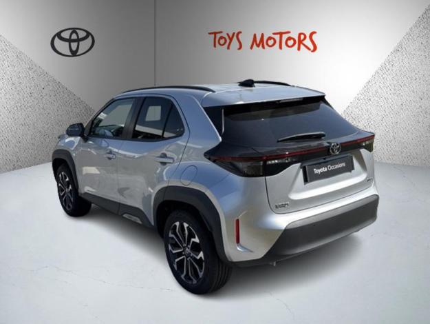 TOYOTA Yaris Cross 1.5 HYBRID 130H DESIGN AUTO   