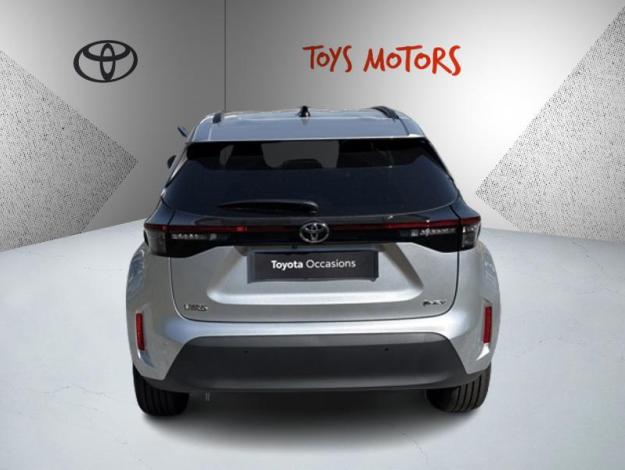 TOYOTA Yaris Cross 1.5 HYBRID 130H DESIGN AUTO   