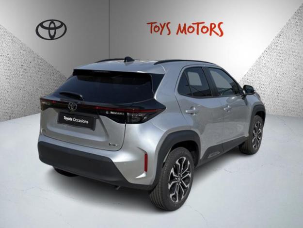 TOYOTA Yaris Cross 1.5 HYBRID 130H DESIGN AUTO   