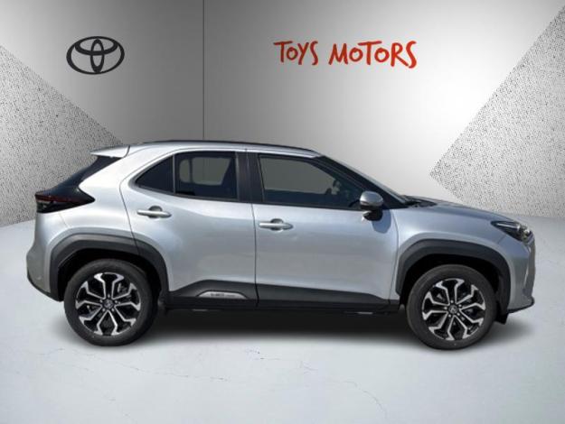 TOYOTA Yaris Cross 1.5 HYBRID 130H DESIGN AUTO   