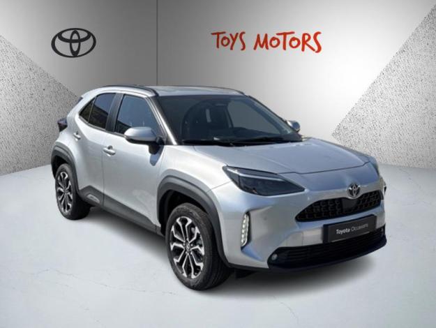 TOYOTA Yaris Cross 1.5 HYBRID 130H DESIGN AUTO   