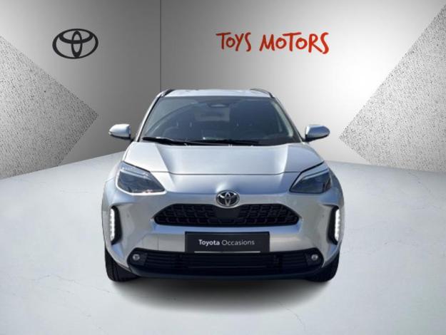 TOYOTA Yaris Cross 1.5 HYBRID 130H DESIGN AUTO   