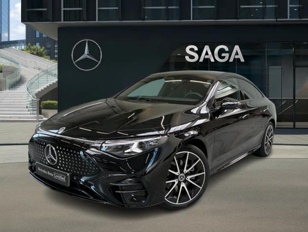 MERCEDES-BENZ CLA 250 + Coupé AMG Pack Night  