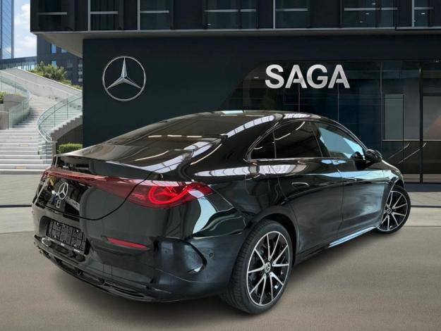 MERCEDES-BENZ CLA 250 + Coupé AMG Pack Night  