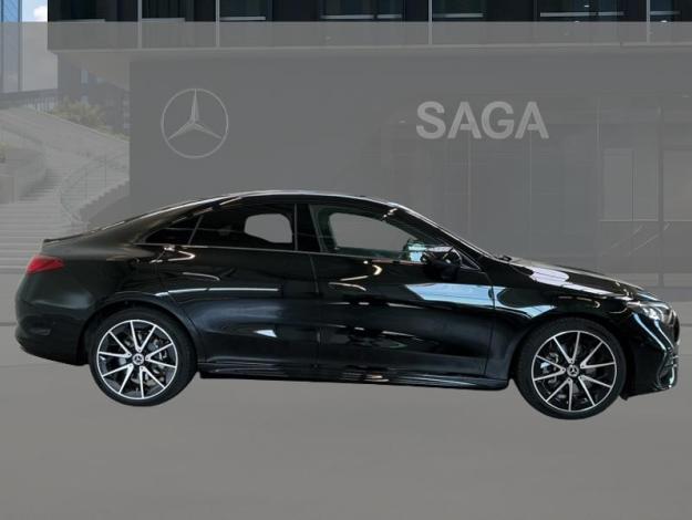 MERCEDES-BENZ CLA 250 + Coupé AMG Pack Night  