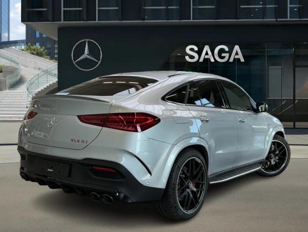 MERCEDES-BENZ GLE 53 AMG HYBRID 4MATIC+ Coupé  
