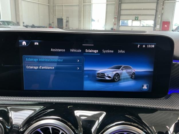 MERCEDES-BENZ A-Klasse A 250 e