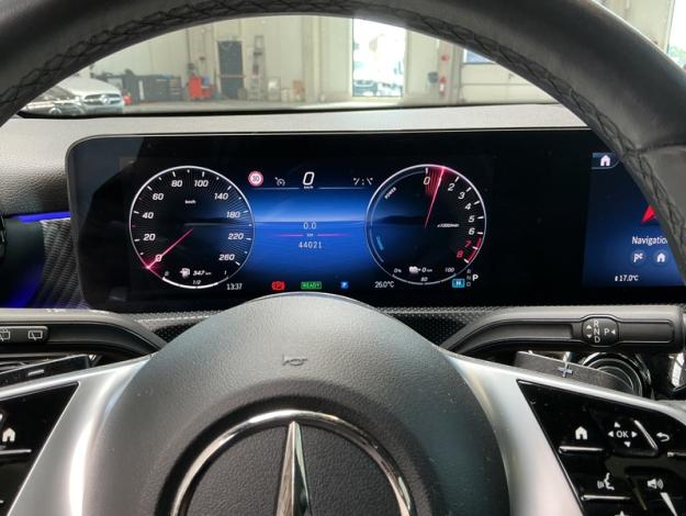 MERCEDES-BENZ A-Klasse A 250 e