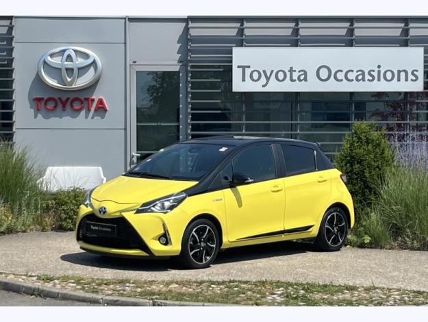 TOYOTA Yaris 1.5 100h Collection  