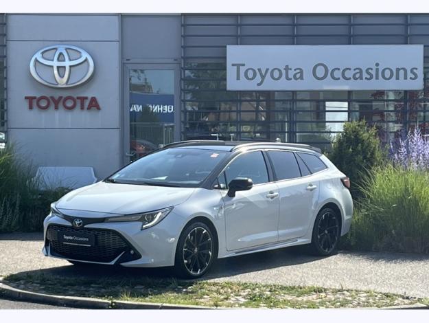 TOYOTA Corolla Touring Sports 184h GR Sport  