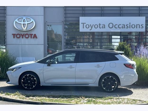 TOYOTA Corolla Touring Sports 184h GR Sport  