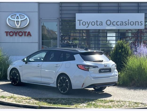 TOYOTA Corolla Touring Sports 184h GR Sport  