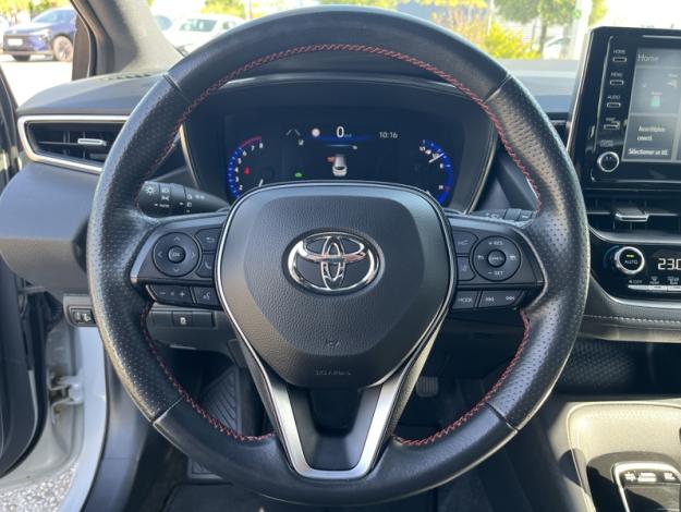 TOYOTA Corolla Touring Sports 184h GR Sport  
