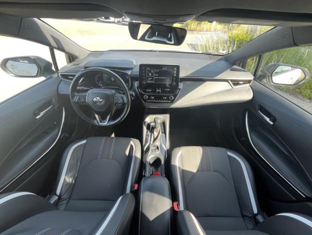 TOYOTA Corolla Touring Sports 184h GR Sport  