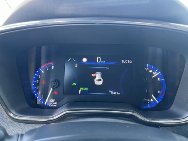 TOYOTA Corolla Touring Sports 184h GR Sport  