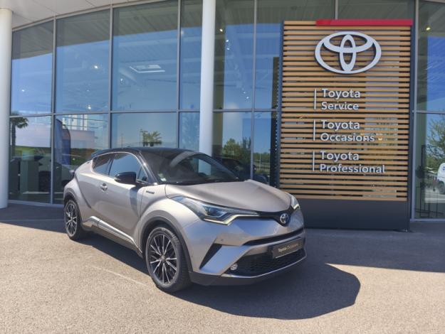 TOYOTA C-HR 1.8 HYBRIDE 122 COLLECTION  